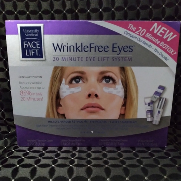 University Medical Skincare 2 Min Eye Lift System Poshmark